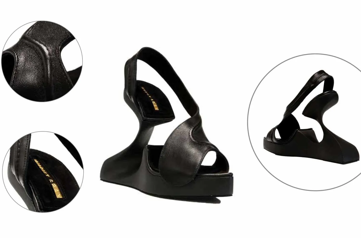 Footwear Design BA (Hons)